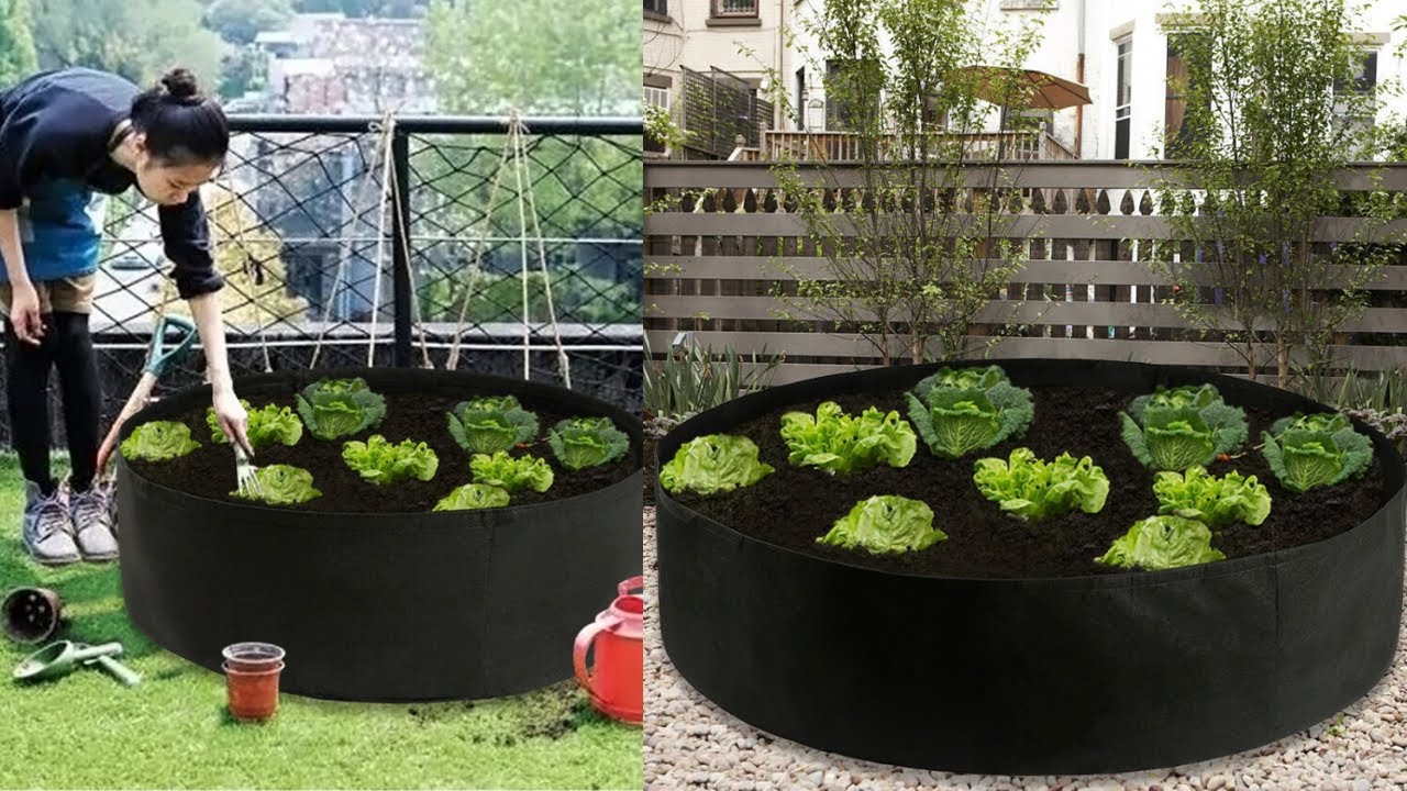Best Fabric Raised Garden Bed of 2022 Best Fabric Raised Garden Bed of 2022