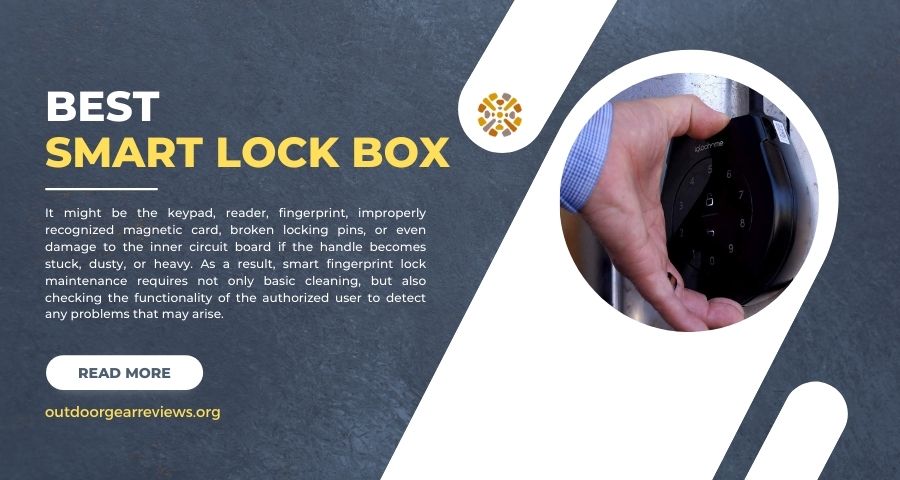 Top 7 best smart lock box you should buy! Top 7 best smart lock box you should buy!