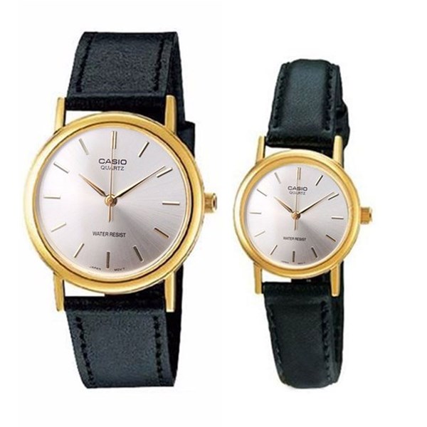 Đồng hồ đôi Casio LTP-1095Q-7A/MTP-1095Q-7A – Vẻ đẹp đến từ sự đơn giản, tinh tế
