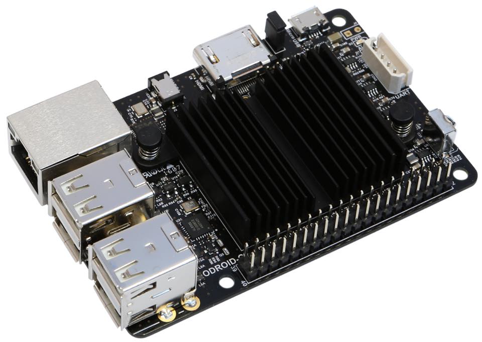 Odroid C2 Specs Odroid C2 Specs