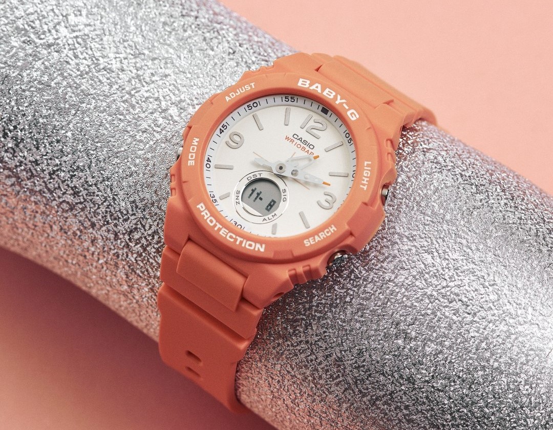 Đồng hồ Baby G BGA-260-4A