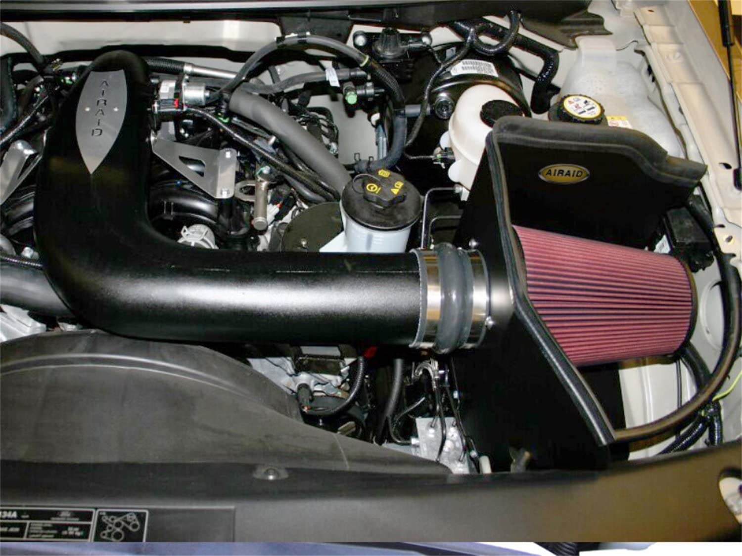 How Much Horsepower Does a Cold Air Intake Add? How Much Horsepower Does a Cold Air Intake Add?