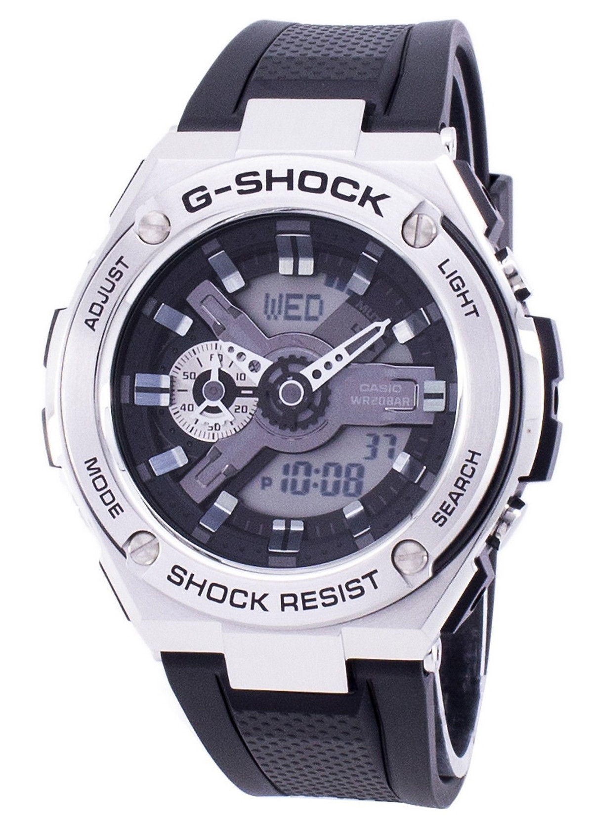 Mẫu đồng hồ G-Shock GST-410-1ADR