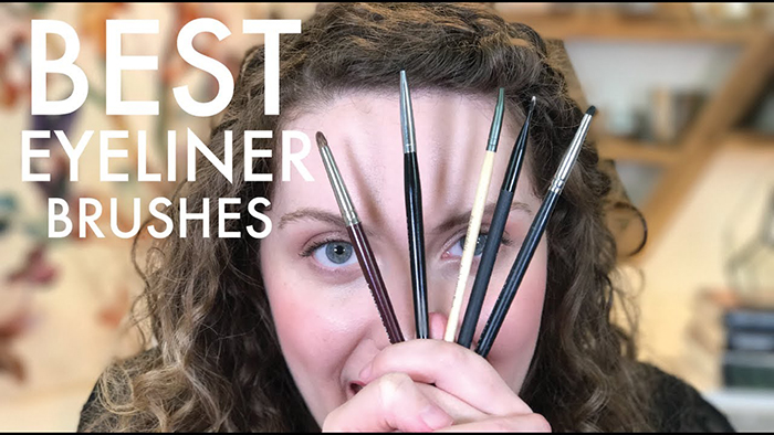 Best Eyeliner Brush Of 2022: Completed List Best Eyeliner Brush Of 2022: Completed List