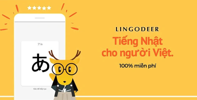 học tiếng nhật cho người bắt đầu
