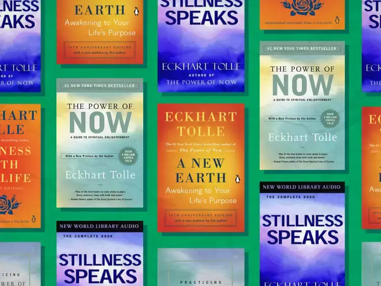 Top 26 Best Eckhart Tolle Books Updated 02 /2023 Top 26 Best Eckhart Tolle Books Updated 02 /2023