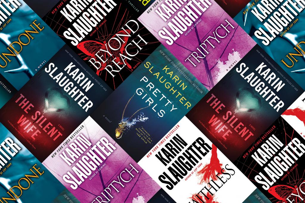 Top 16 Best Karin Slaughter Books Updated 02 /2023 Top 16 Best Karin Slaughter Books Updated 02 /2023