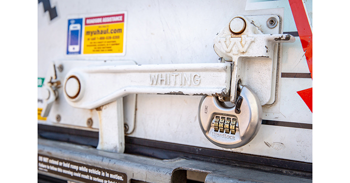 Best Lock For Uhaul Truck : Review And Buying Guide Best Lock For Uhaul Truck : Review And Buying Guide