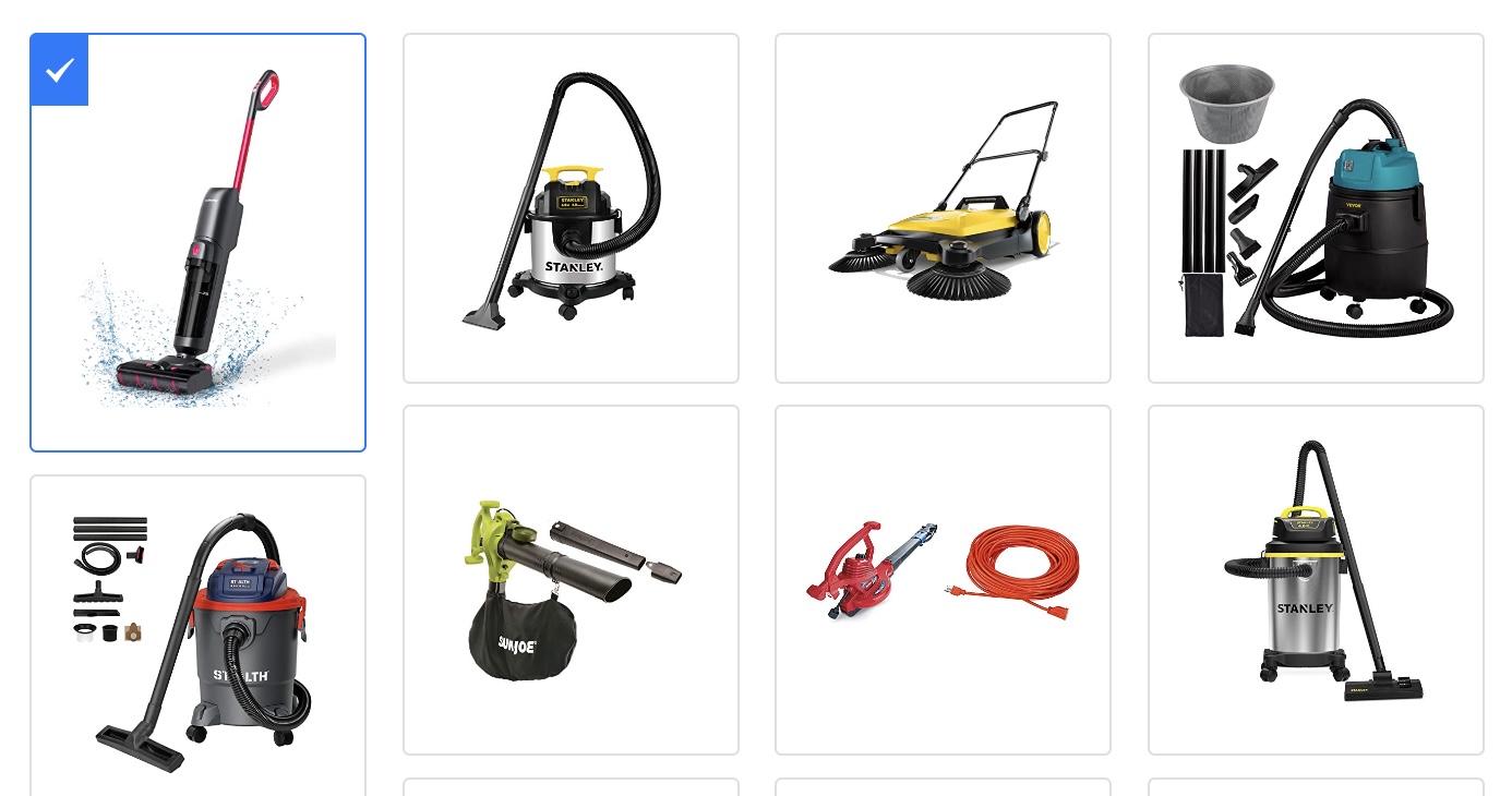 Best Outdoor Vacuum Top 11 Versions For 2023