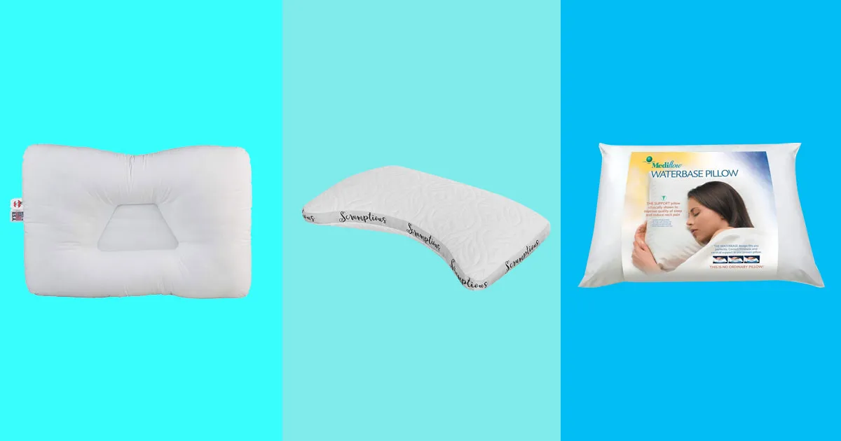 The Best Orthopedic Pillows To Buy Of 2023 The Best Orthopedic Pillows To Buy Of 2023