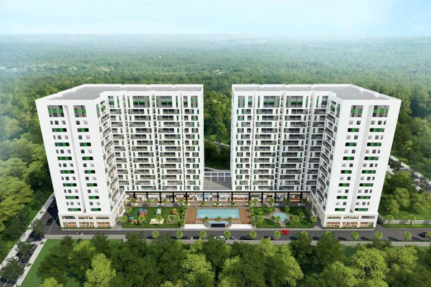 Dự án căn hộ Melody Residences Tân Phú phát triển bậc nhất Sài Gòn