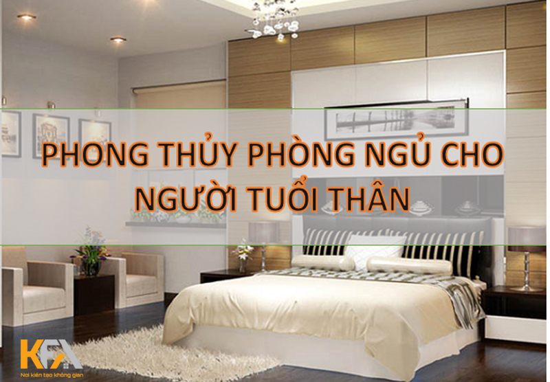 Phong thủy phòng ngủ 1992 chính xác nhất