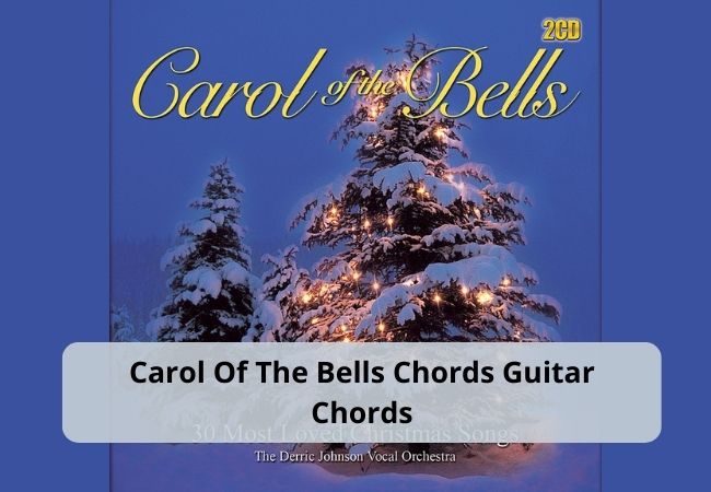 Pentatonix | Carol Of The Bells (Basic Guitar Chords) Pentatonix | Carol Of The Bells (Basic Guitar Chords)