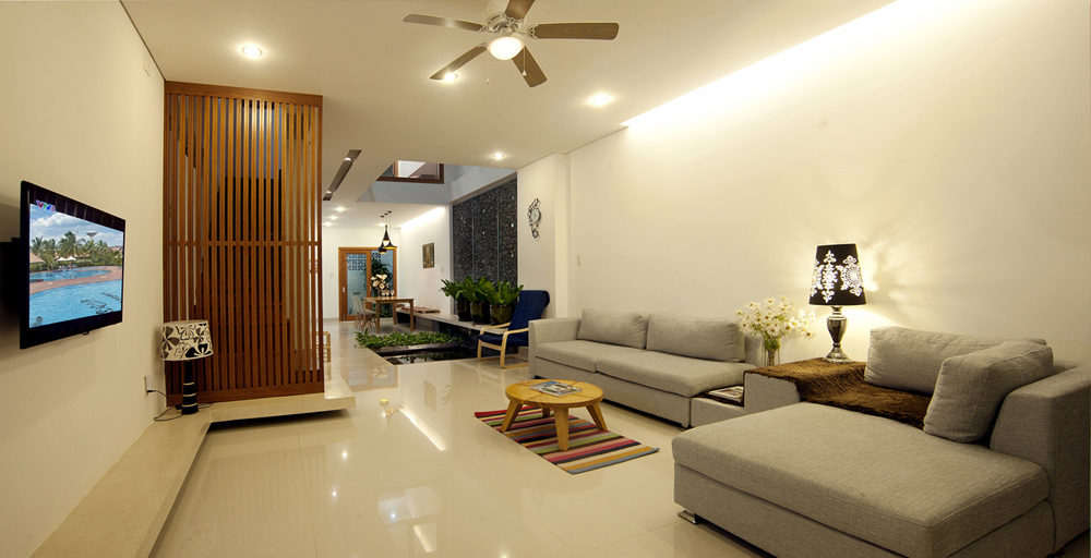 Phân chia không gian hợp lý