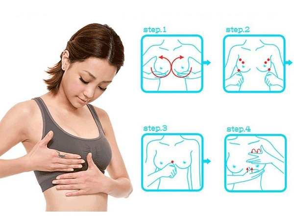 cách làm ngực nhỏ lại tại nhà