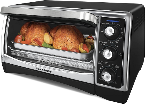 The Black Decker To1640b Review Toaster Oven With Perfect Broil System of 2022 The Black Decker To1640b Review Toaster Oven With Perfect Broil System of 2022