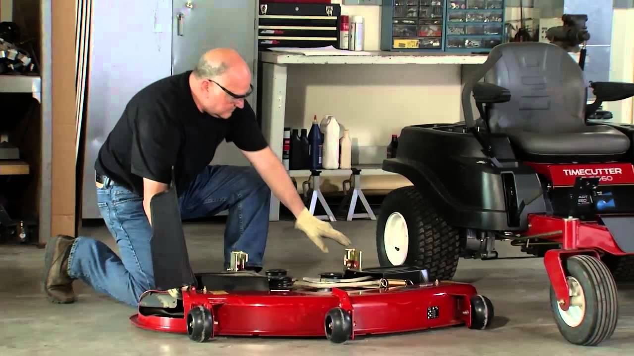 How To Fix Toro Zero Turn Hydraulic Problems How To Fix Toro Zero Turn Hydraulic Problems