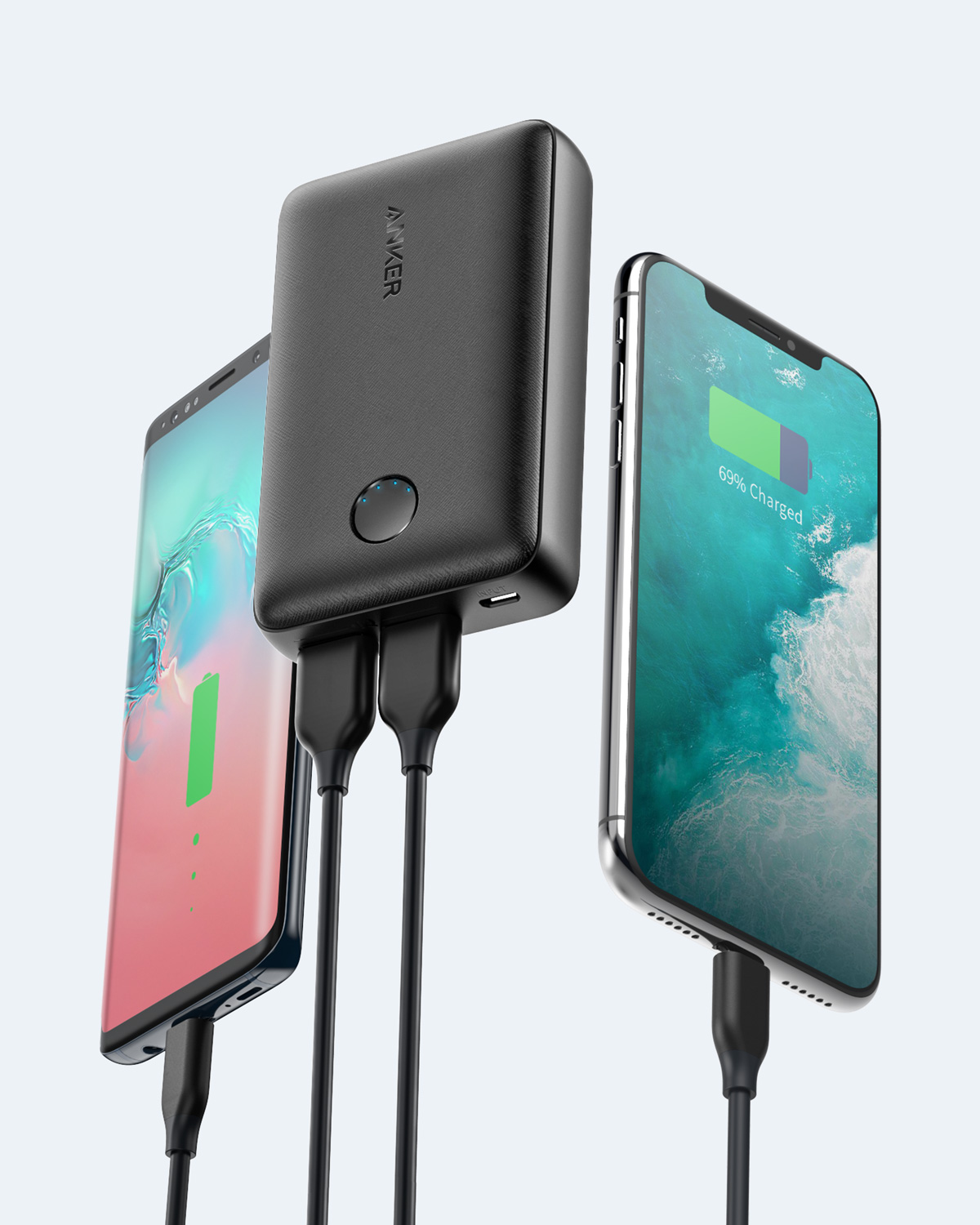 Giá sạc dự phòng Anker PowerCore Select khá rẻ.