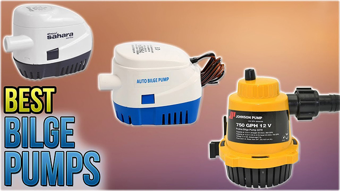 Best Automatic Bilge Pump For 2022 Best Automatic Bilge Pump For 2022