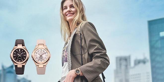 Đối với phụ nữ hiện đại, đồng hồ Casio nữ là phụ kiện thời trang không thể thiếu.