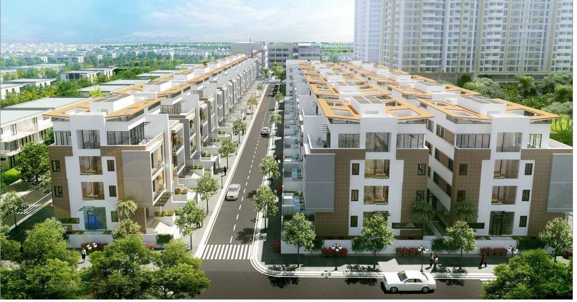 Khu đô thị mới Định Công: Sự chuyển mình mạnh mẽ của một dự án