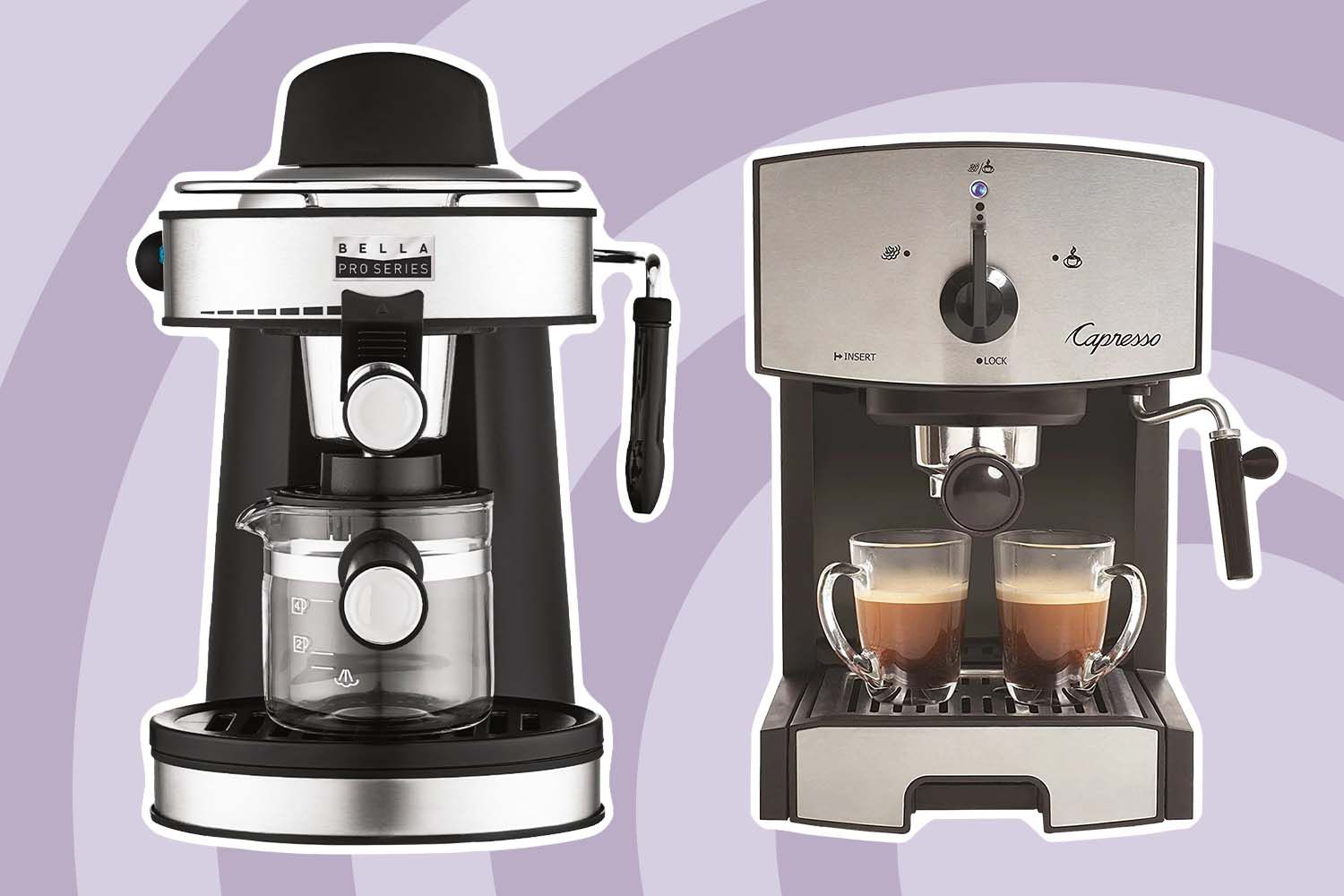 15 Best Low Price Espresso Machine in 2023 Top Brands Review