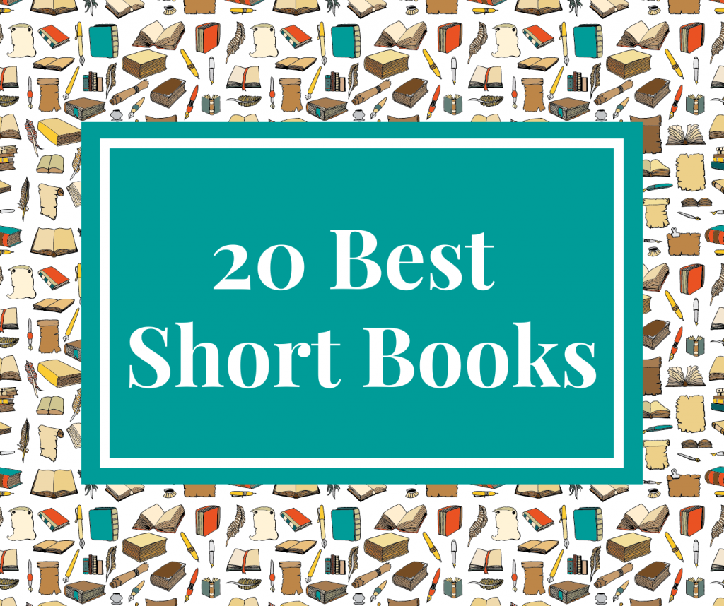 Top 16 Best Short Books That You Should Reading
