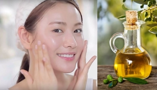 Làn da săn chắc ẩm mịn nhờ vào massage với dầu dưỡng thường xuyên