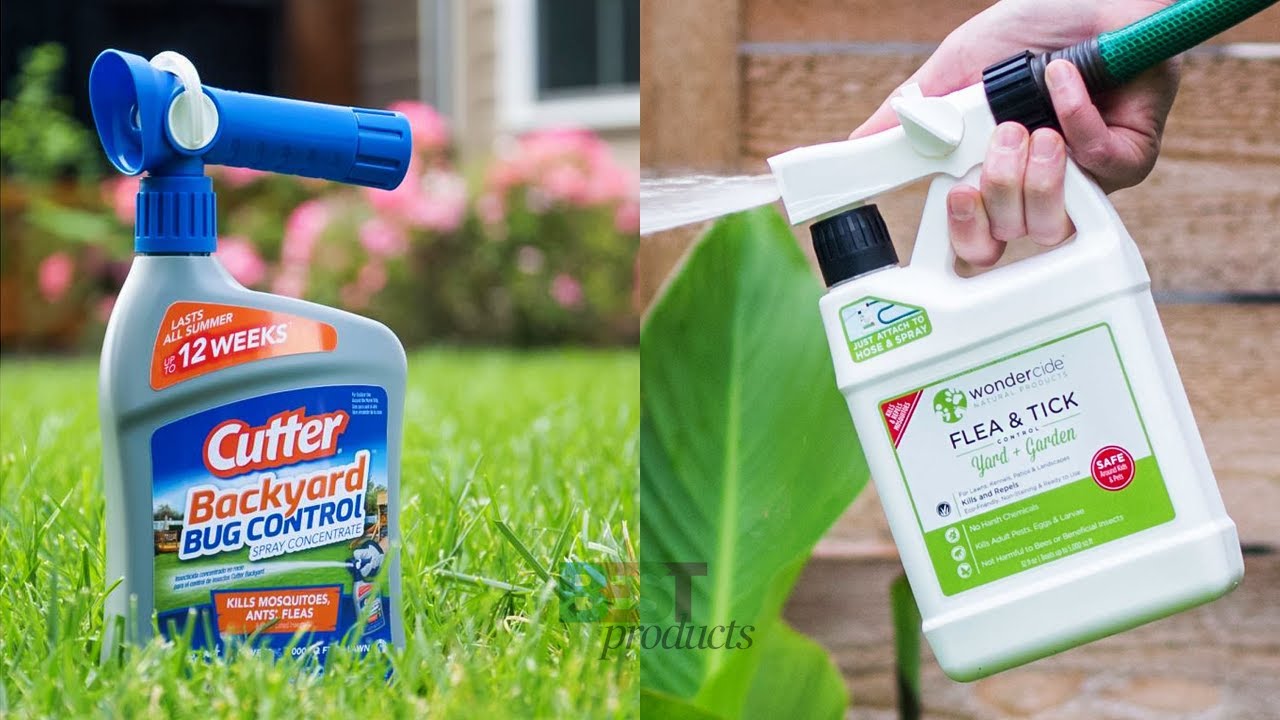 Best Mosquito Repellent For The Yard of 2022 Best Mosquito Repellent For The Yard of 2022