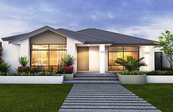Thiết kế mái thái mang đến nhiều lợi ích cho nhà cấp 4 đơn giản