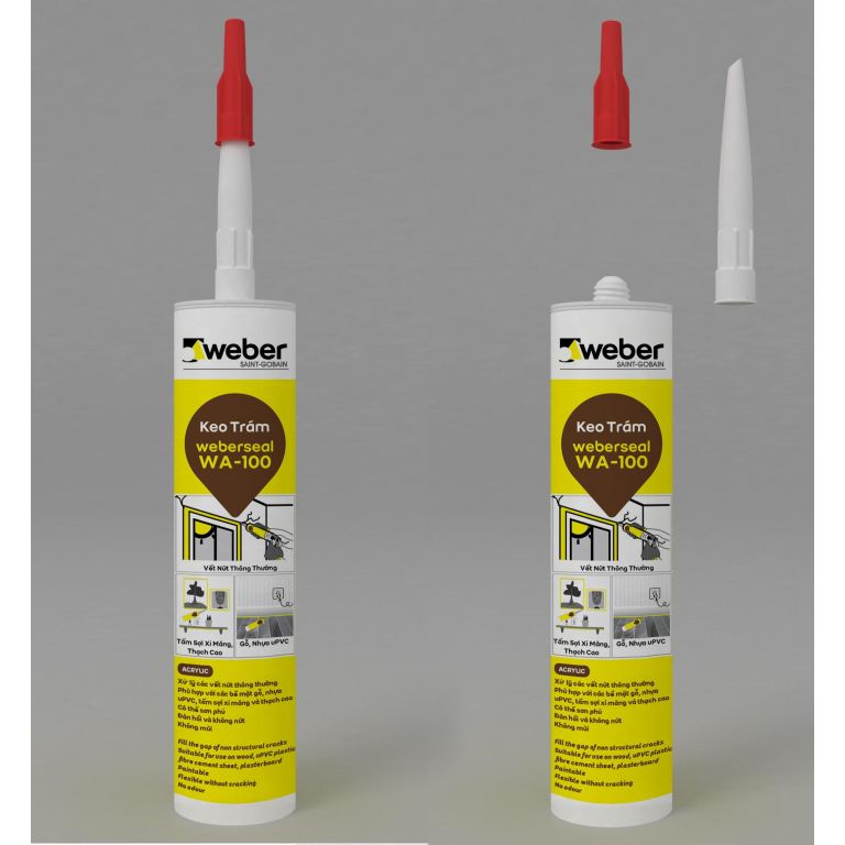 keo silicone chống thấm 5