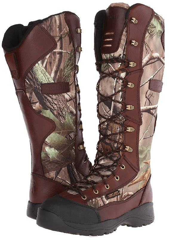 LaCrosse Guys' Poison Aroma APG HD Serpent Boot LaCrosse Guys' Poison Aroma APG HD Serpent Boot