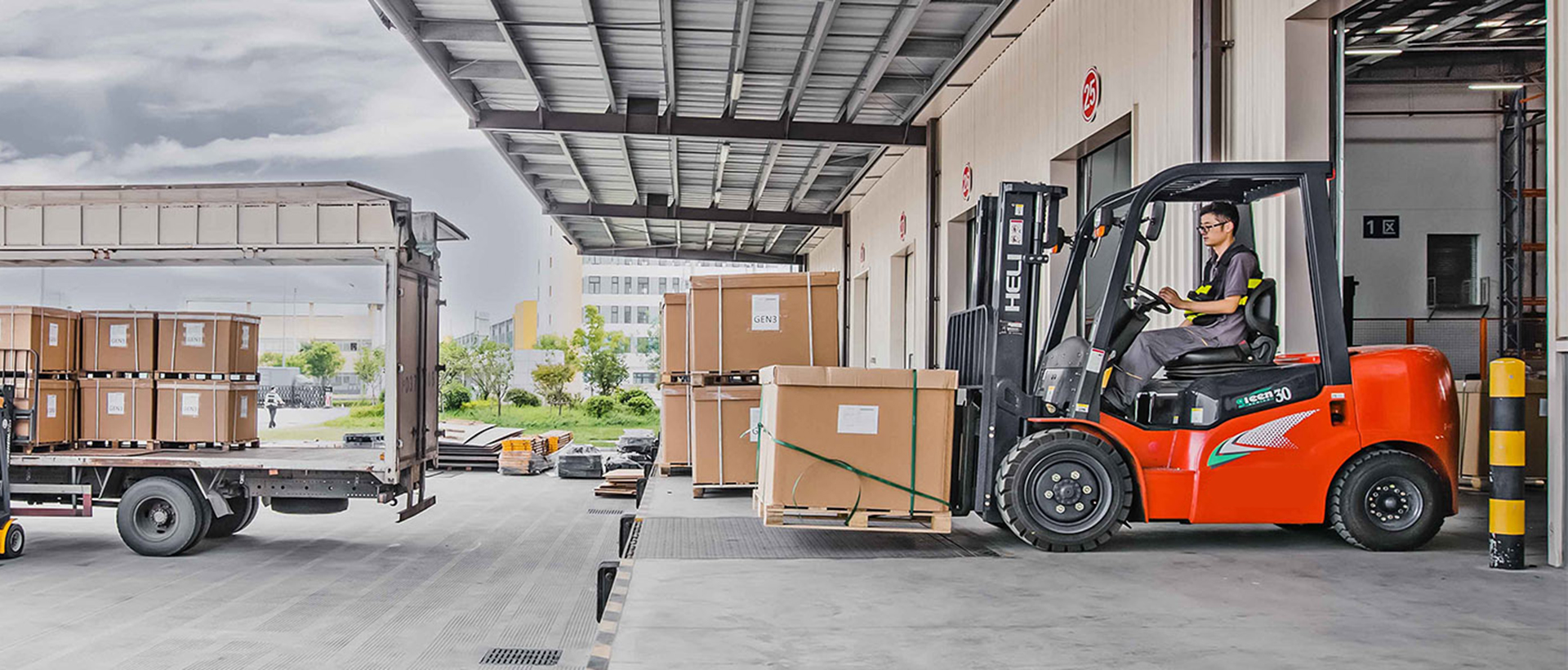 Khi nào cần thay thế phanh xe nâng- Dấu hiệu cảnh báo