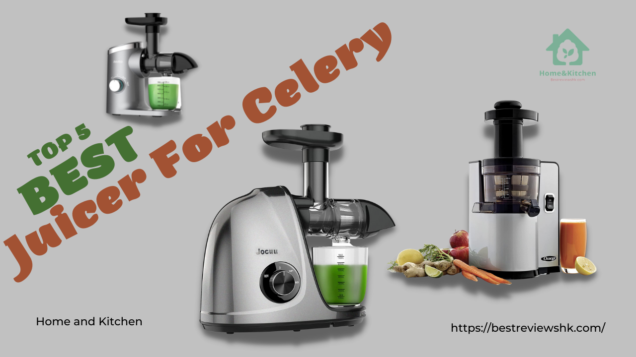 Top 5 Best Juicer For Celery Of 2022 According to Our Rigorous Testing Top 5 Best Juicer For Celery Of 2022 According to Our Rigorous Testing