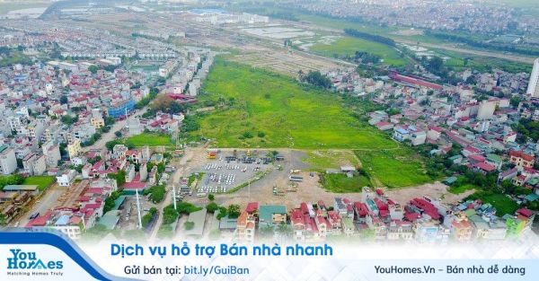 Nhiều dự án có quy hoạch nhưng vẫn đang nằm dài chờ nhà đầu tư.