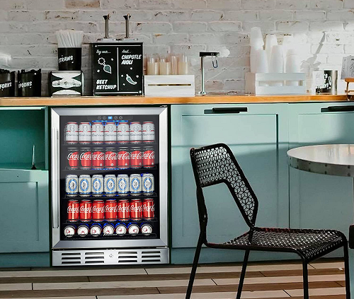 The 24 Inch Wide Stainless Steel Refrigerator of 2023 The 24 Inch Wide Stainless Steel Refrigerator of 2023