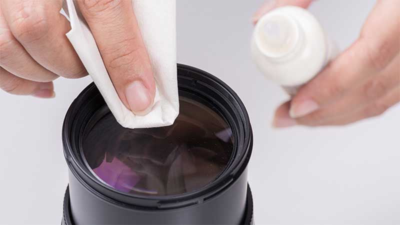 How To Clean A Camera Lens In Just A Few Easy Steps How To Clean A Camera Lens In Just A Few Easy Steps