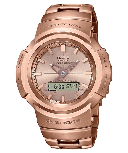 Đồng hồ Casio nam AWM-500GD-4A