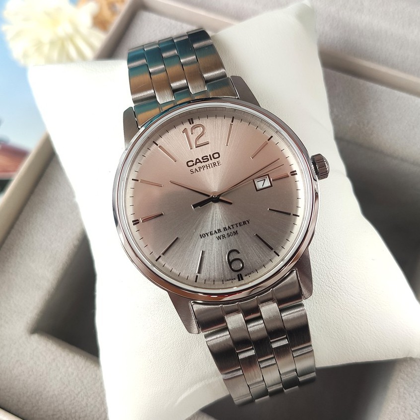 Đồng hồ Casio MTS-110D-7AVDF