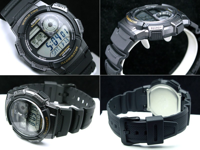 Đồng hồ nam Casio có giá phải chăng