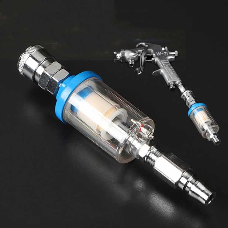 bình lọc nước máy nén khí