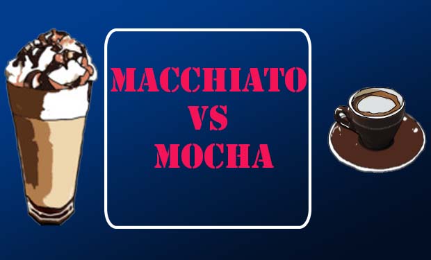 Handbook Coffee: What’s The Difference Between Macchiato And Mocha? Handbook Coffee: What’s The Difference Between Macchiato And Mocha?