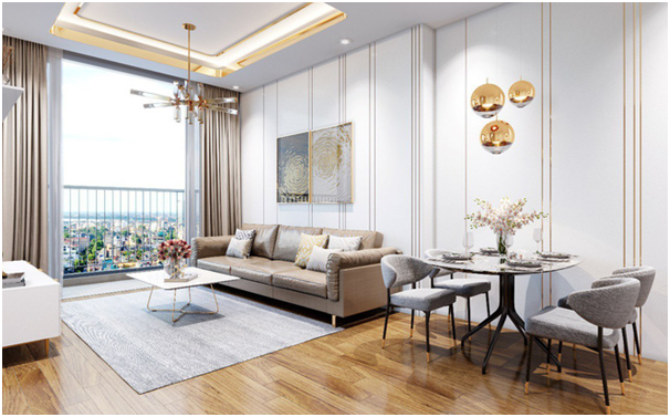 thiết kế nội thất 4