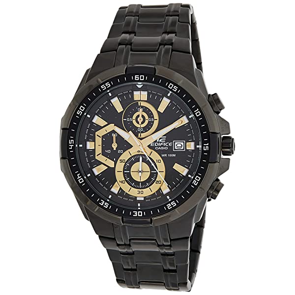 Edifice với thiết kế trang trọng lịch sự của các quý ông