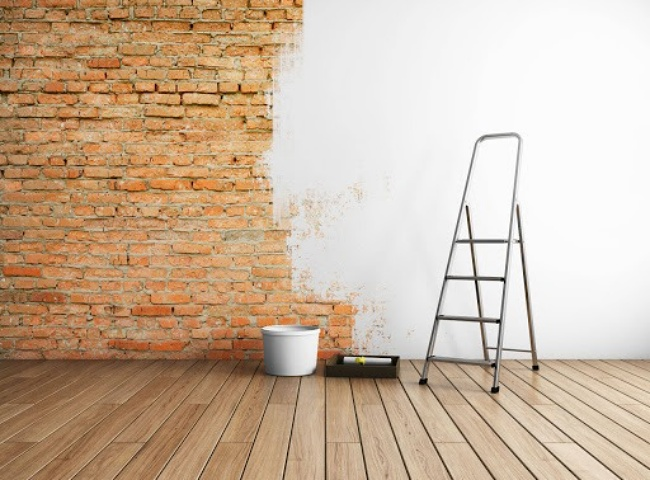 nhà mới xây bị thấm dột hình 3
