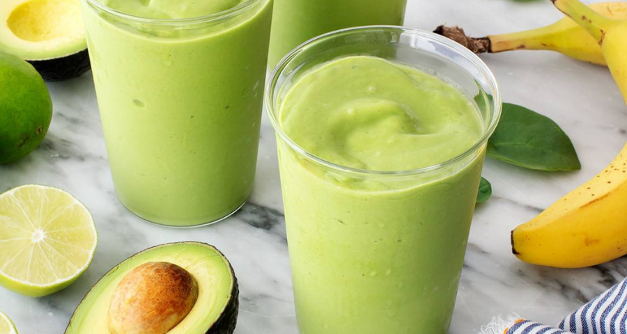 How to make delicious banana avocado smoothie properly How to make delicious banana avocado smoothie properly