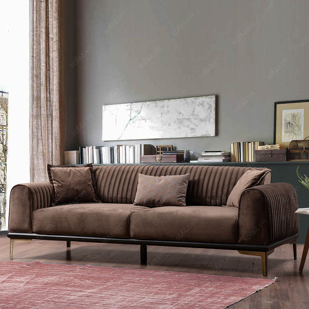 Bí quyết chọn ghế sofa phòng khách kiểu dáng phù hợp