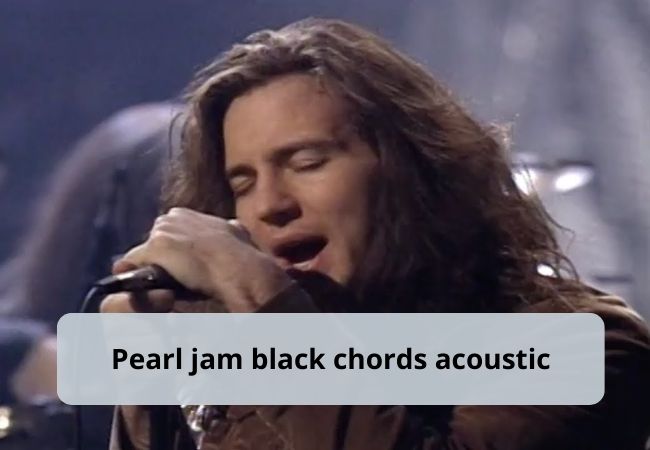 Pearl Jam Black Guitar Lesson + Tutorial + TABS Pearl Jam Black Guitar Lesson + Tutorial + TABS