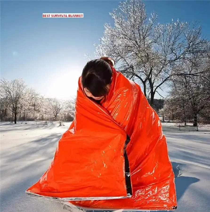 Best Survival Blanket 2022 Best Survival Blanket 2022