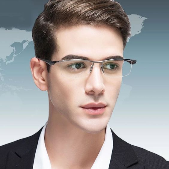 Kính không gọng: Phong cách mới mang đến vẻ đẹp tinh tế